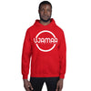 Ujamaa Lighting Heavy Hoodie